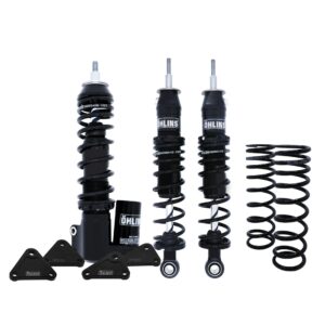 Amm. Ohlins Piaggio Vespa GTS300 - Front Blackline PPP
